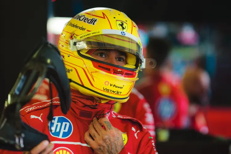 Lewis Hamilton