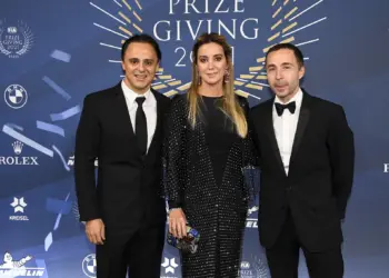 Felipe Massa, Anna Raffaela Bassi, Nicolas Todt