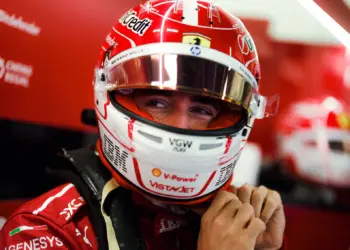 Charles Leclerc, ferrari