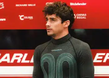Charles Leclerc, ferrari