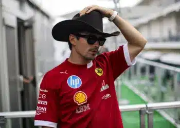 Charles Leclerc, horner