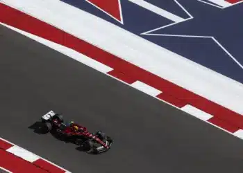 Lewis Hamilton, Ferrari, 2025 Austin