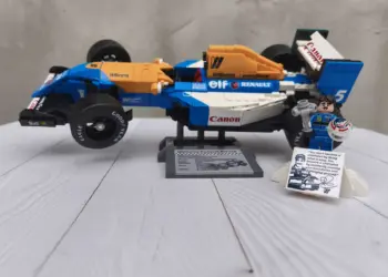 Nigel Mansell
