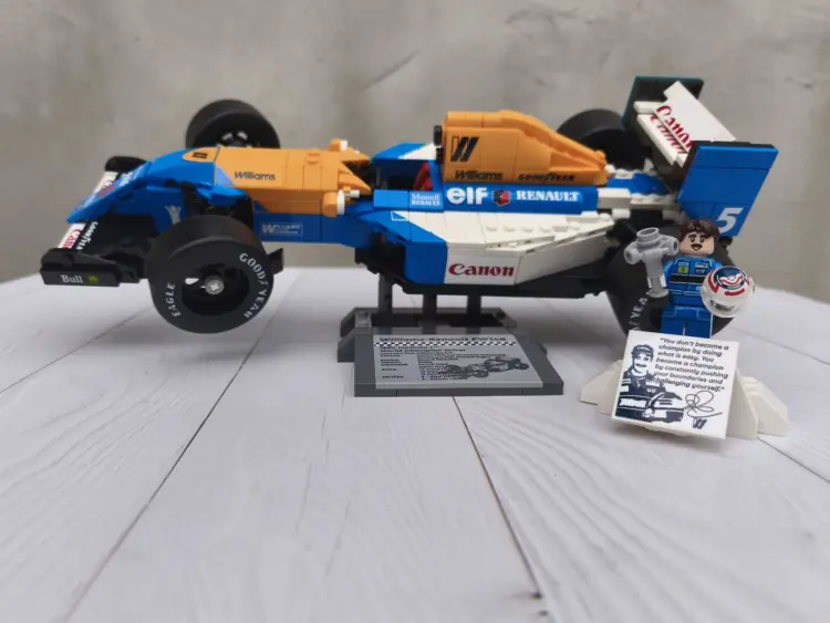 Nigel Mansell