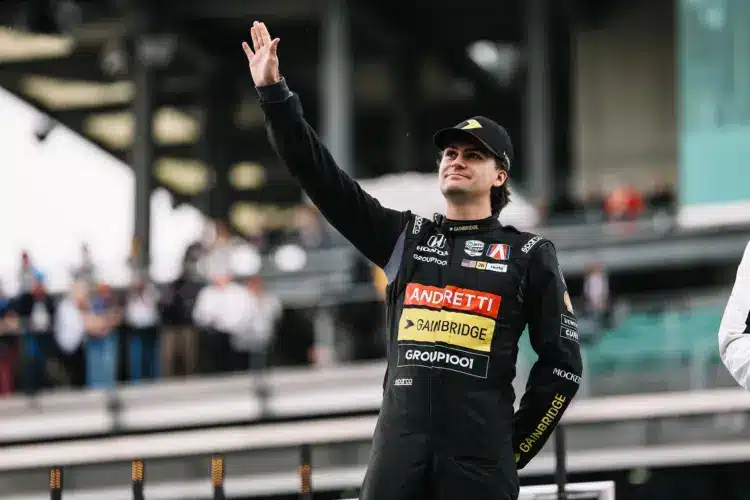 Colton Herta
