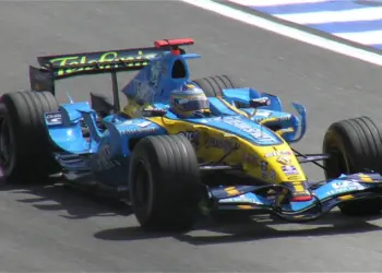 Fernando Alonso, 2006