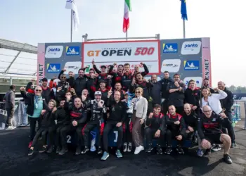 Révész Levente, GT Open