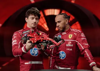 Charles Leclerc, Lewis Hamilton, lego