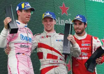 Michael Ammermüller, Larry ten Voorde, Joey Mawson