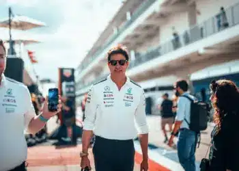 Toto Wolff