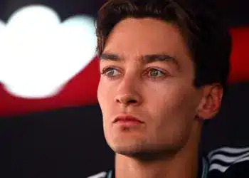 George Russell, Mercedes