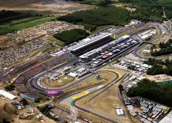 Hungaroring, Magyar Nagydíj 2025