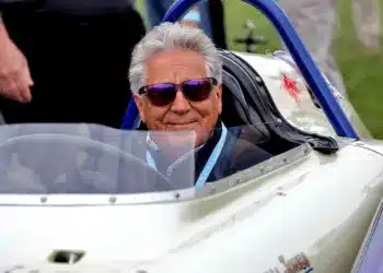Mario Andretti