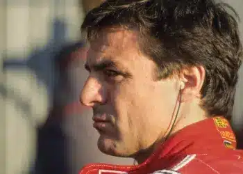 Mark Blundell, f1