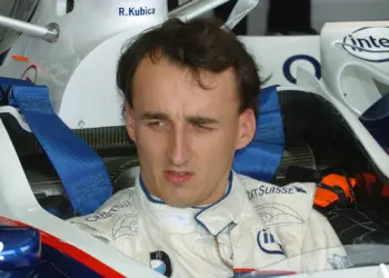 Robert Kubica