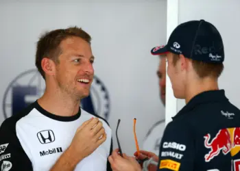 Jenson Button, Daniil Kvyat