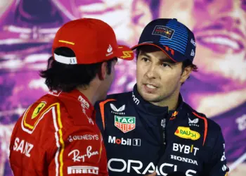 Sergio Perez, Carlos Sainz