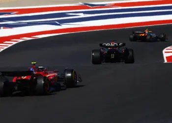 F1 USA Nagydíj, 2024