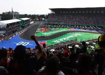 F1 Mexikóvárosi Nagydíj 2024