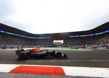 Max Verstappen, F1 Mexikóvárosi Nagydíj 2024