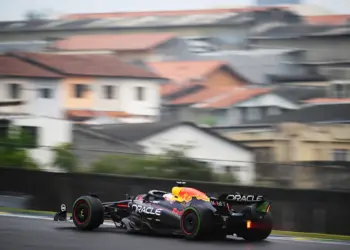 2024 F1 Sao-Pauló-i Nagydíj, Max Verstappen