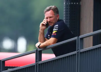 Christian Horner, red bull
