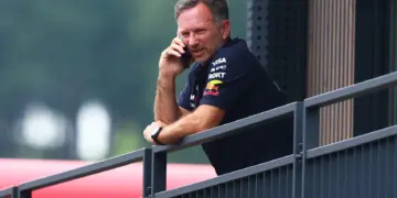 Christian Horner, red bull