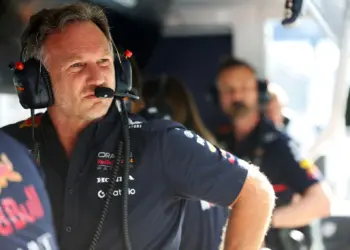 Christian Horner