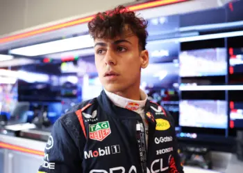 Arvid Lindblad, Red Bull