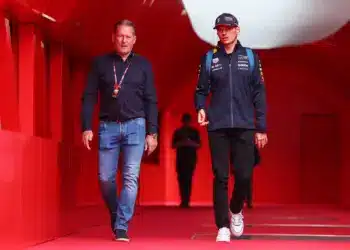Max Verstappen, Jos Verstappen