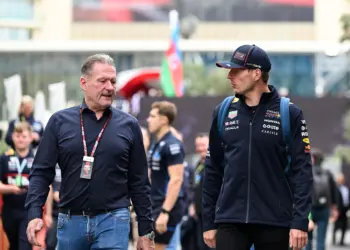 Max Verstappen, Jos Verstappen