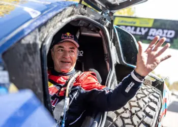 Carlos Sainz