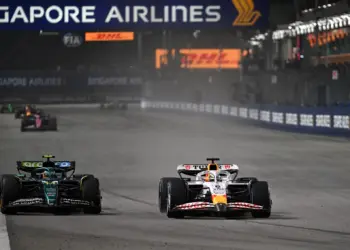 Fernando Alonso, Isack Hadjar