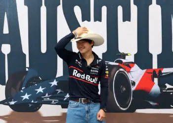 Yuki Tsunoda, f1, amerikai nagydíj