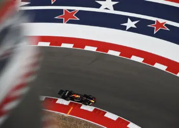 Max Verstappen, Red Bull, Austin 2025