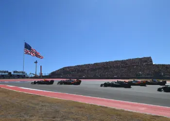 Max Verstappen, Red Bull, Austin 2025 f1 rajt