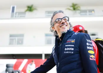Laurent Mekies, red bull