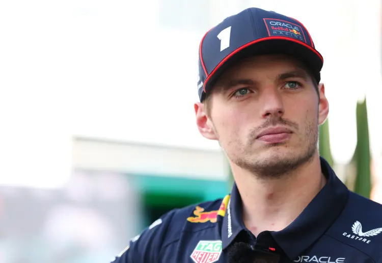 Max Verstappen