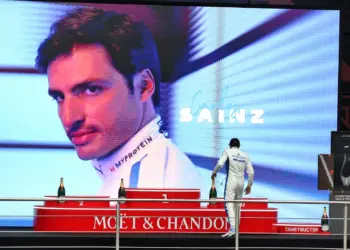 Carlos Sainz