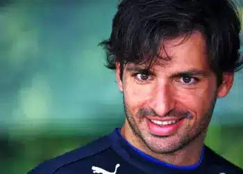 Carlos Sainz