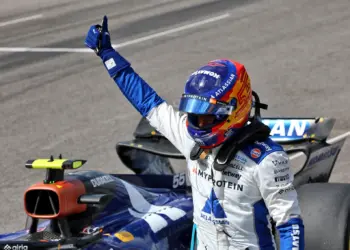 Carlos Sainz