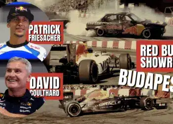 Red Bull Showrun