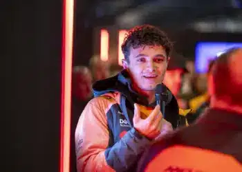 Lando Norris