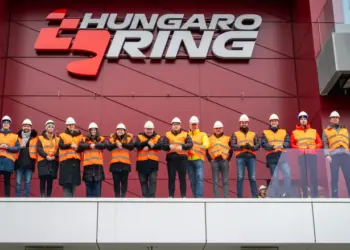 Hungaroring Széchenyi Egyetem