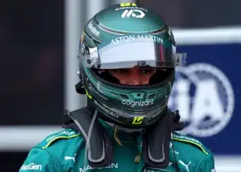 Lance Stroll