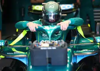 Lance Stroll