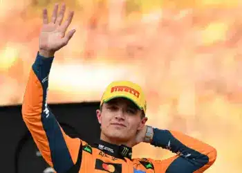 Lando Norris