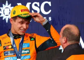 Lando Norris