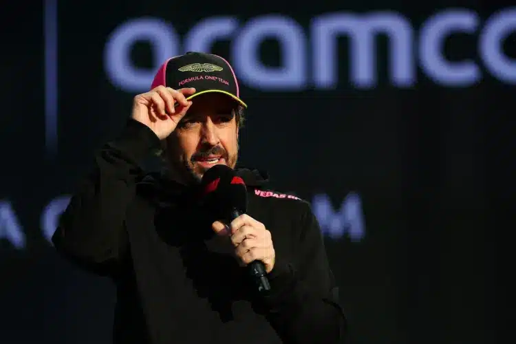 Fernando Alonso