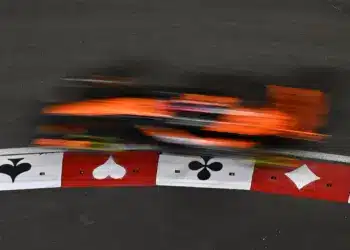 McLaren, 2025 Las Vegas